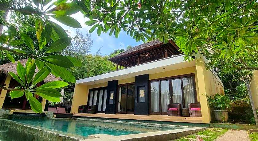 Nipah Pool Villas and Restaurant