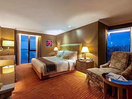 Superior King Room-Sea View