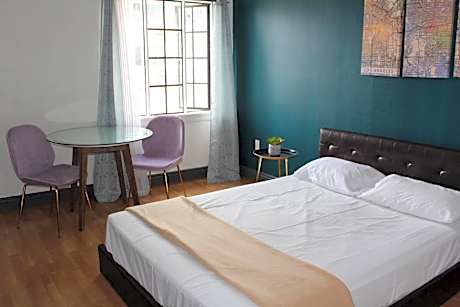 Standard Double Room with Private Bathroom