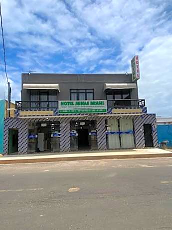 Hotel Minas Brasil