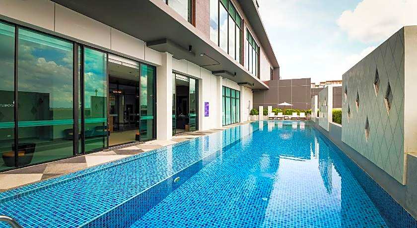 Grand Fortune Hotel Nakhon Si Thammarat