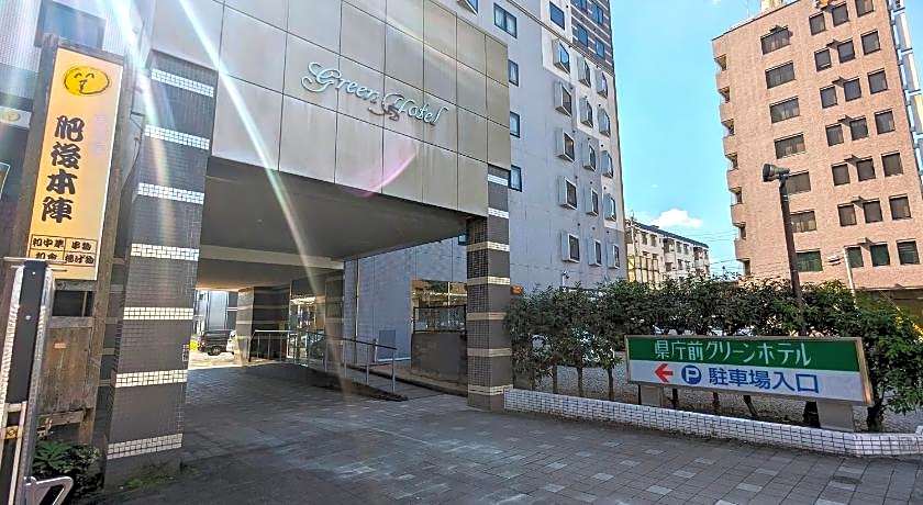 Kenchomae Green Hotel