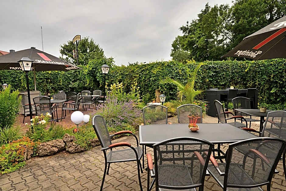 Landgasthof & Hotel KRONE Eischleben