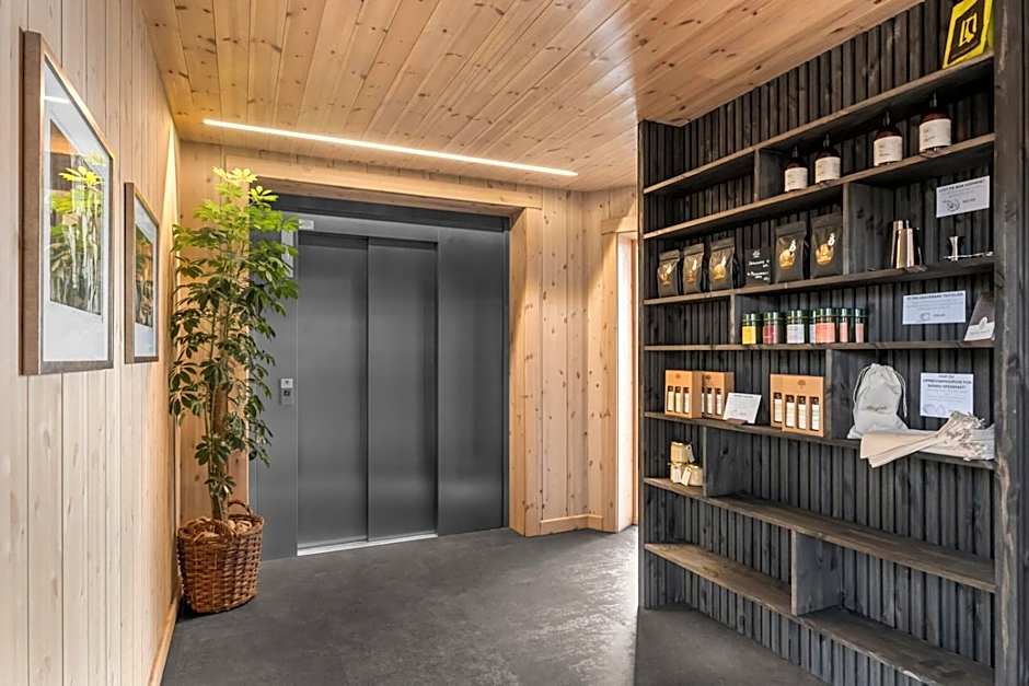 Øyna Kulturlandskapshotell