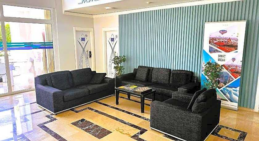 Amsterdam  Otel & Suit