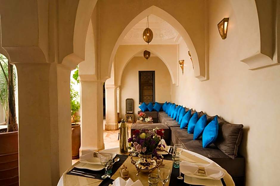 Riad Cinnamon by Marrakech Riad