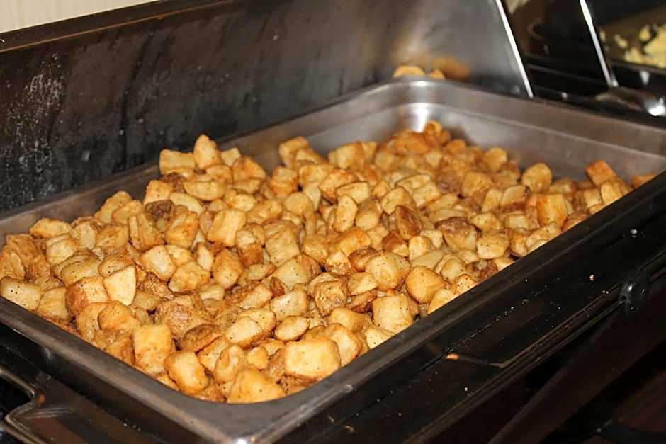 Hilton Garden Inn Edmonton Airport