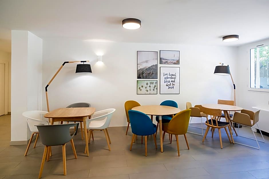 Citadines Antigone Montpellier