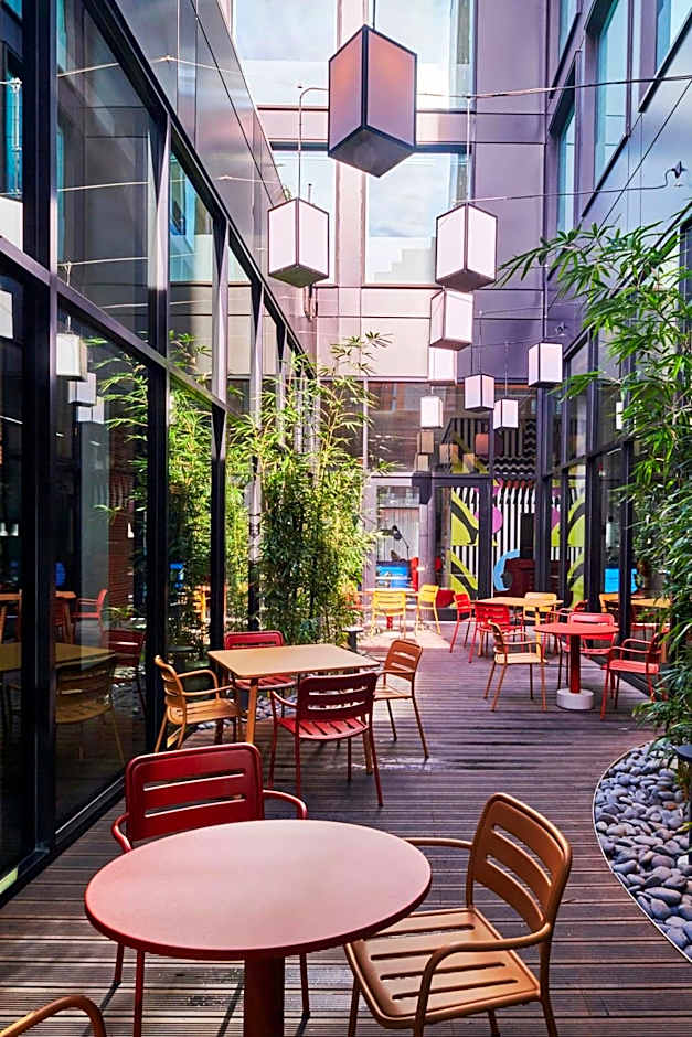 citizenM Washington DC NoMa