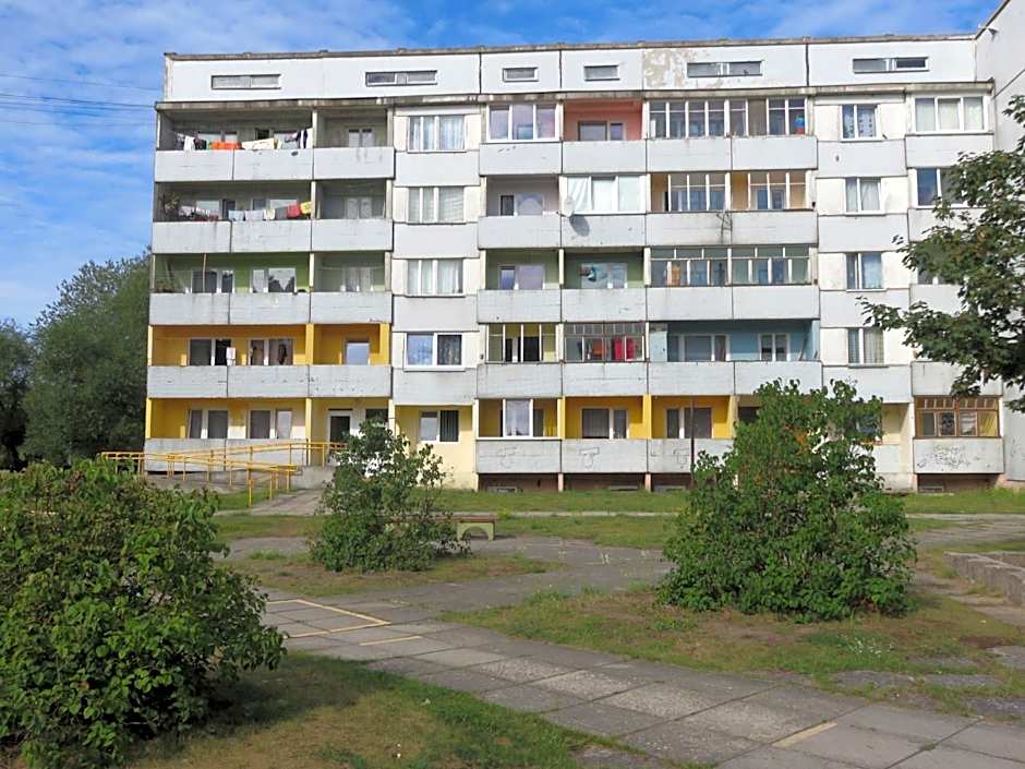 Dzīvokļi Dunikas ielā 1