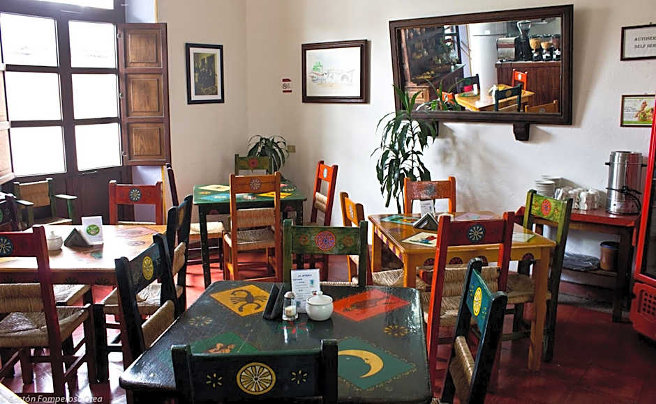 Posada del Cafeto