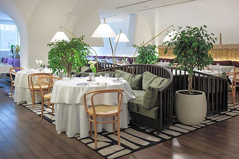 Radisson Collection Hotel Old Mill Belgrade