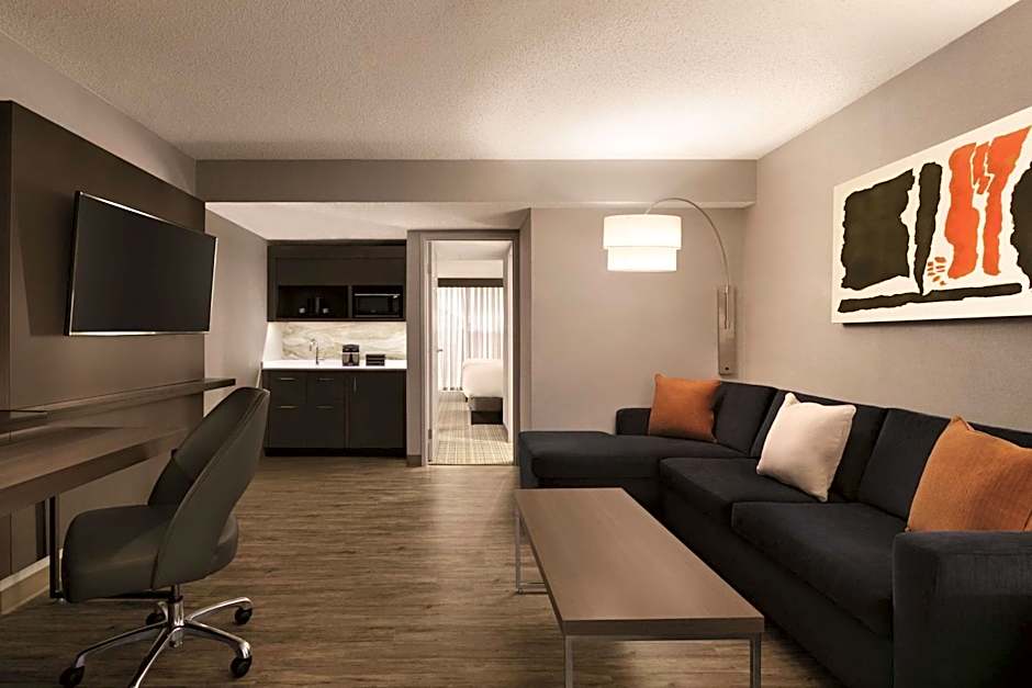 Embassy Suites By Hilton Hotel Richmond-Commerce Center