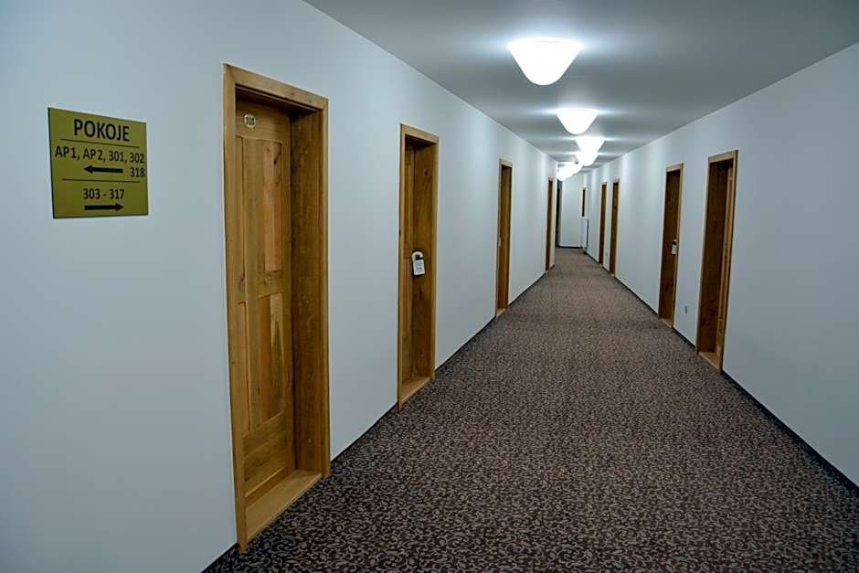 Hotel Zámek Velká Bystřice