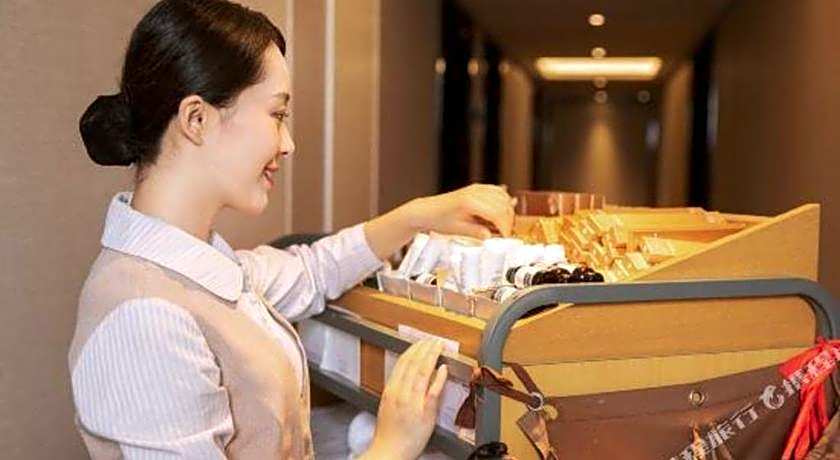 Xinghe Xinfeng Hotel Railway Station & Bus Station Branch