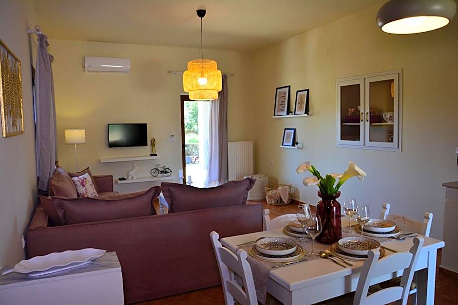 Elianthos Villas