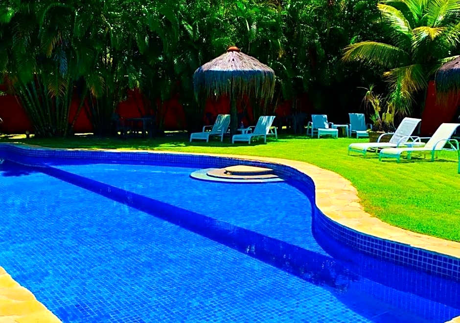 Pousada Terra do Mar