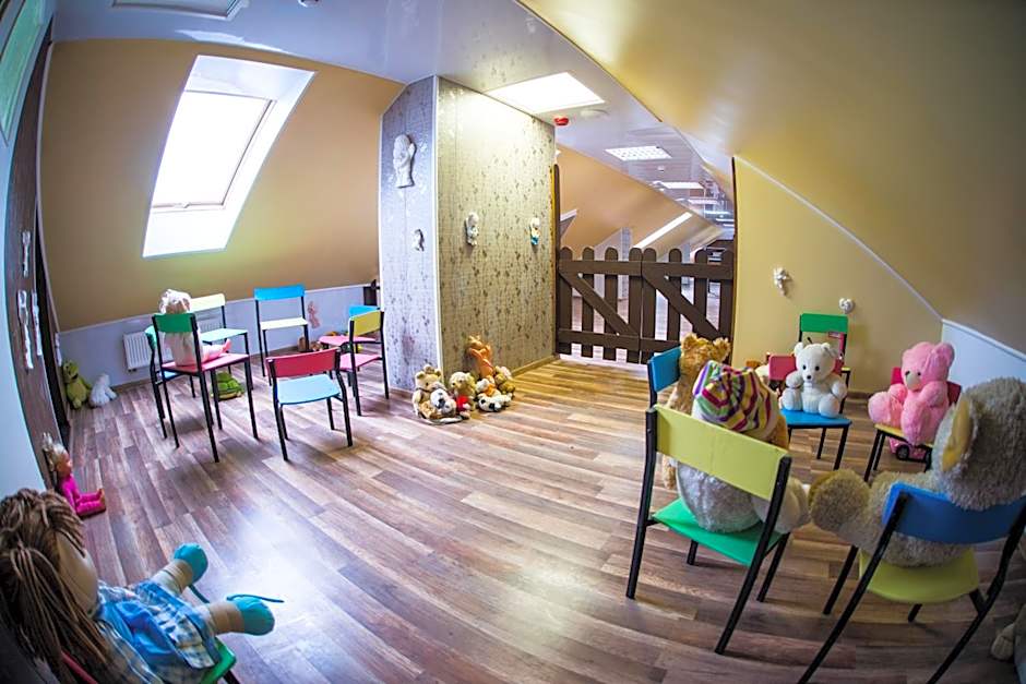 Pensjonat Pod Kogutami