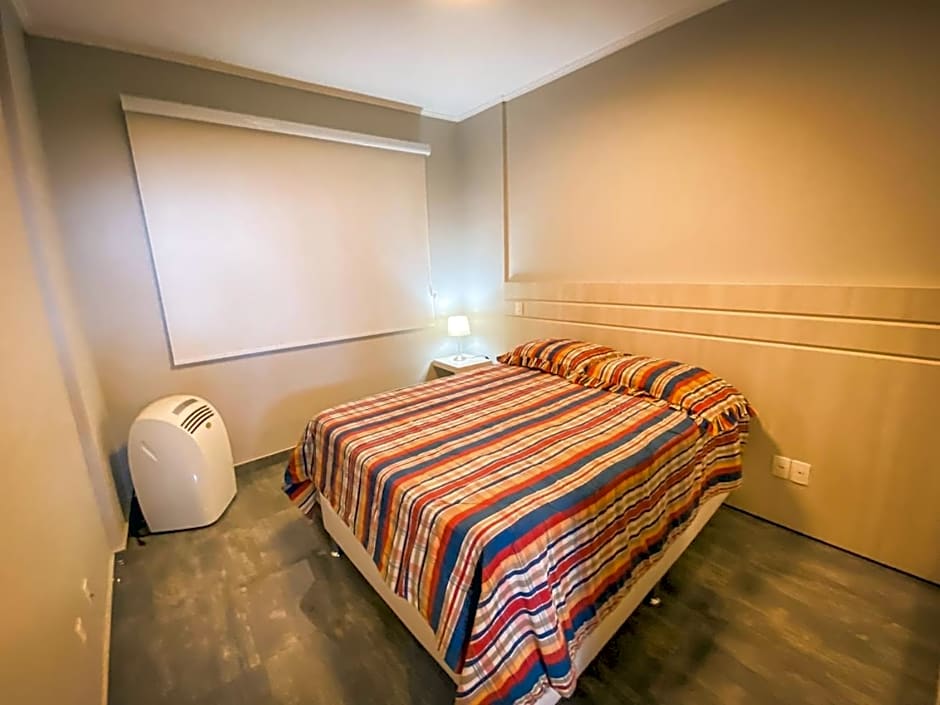 Lindo apto com lazer completo em Aguas de Lindoia