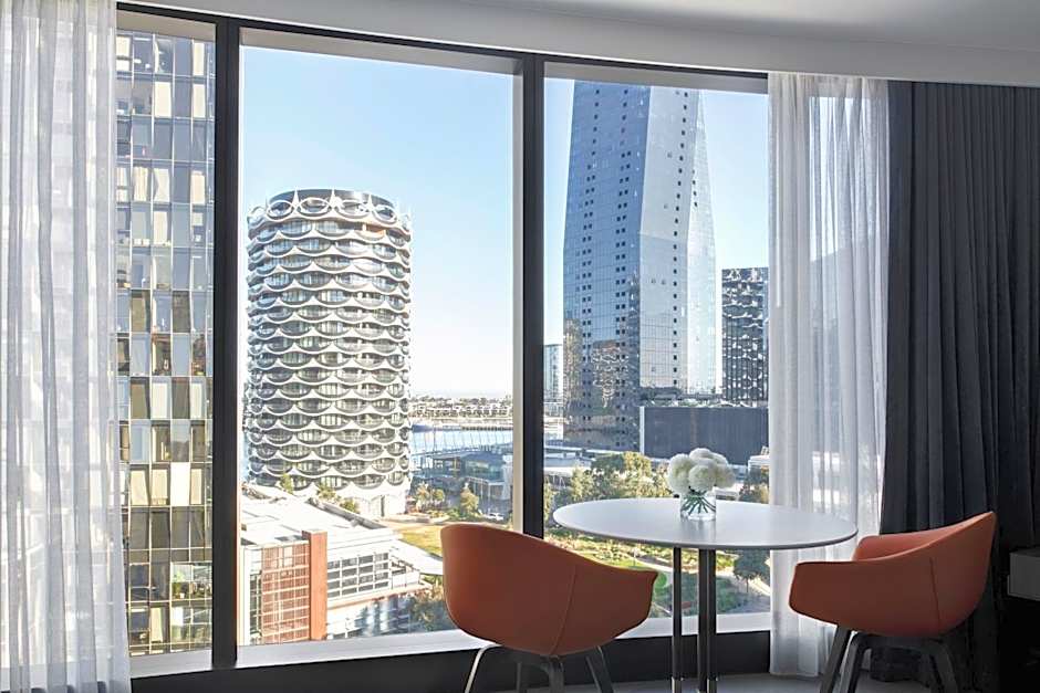 Melbourne Marriott Hotel Docklands
