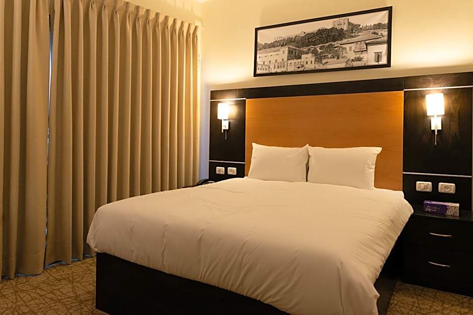 New Capitol Hotel - Jerusalem