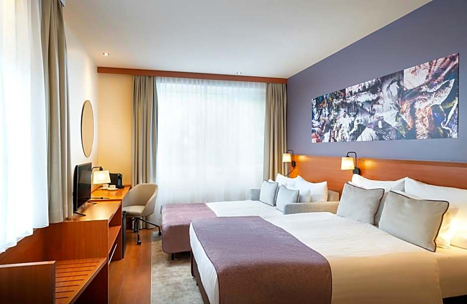Leonardo Hotel Salzburg City Center
