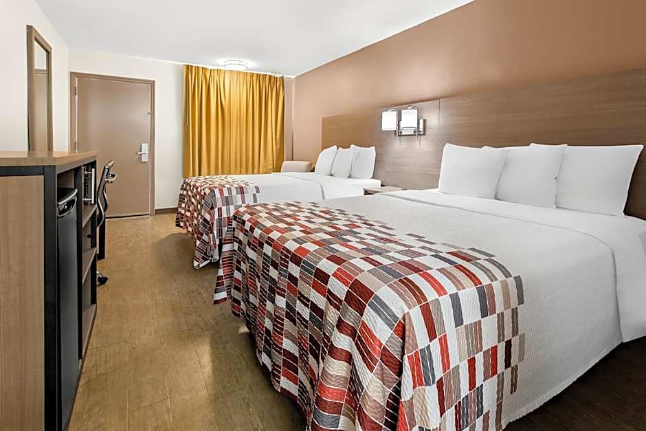 Red Roof Inn Rock Hill