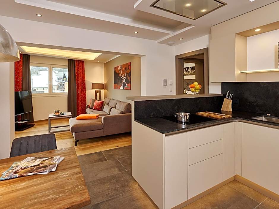 A-VITA Viktoria & A-VITA living luxury apartments
