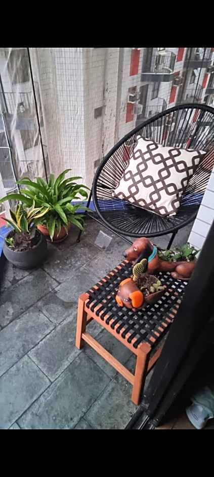 Apartamento/ flat em São Vicente