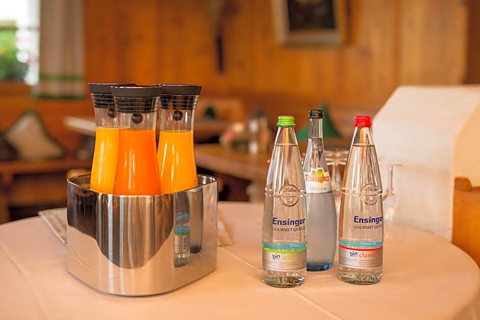 Hotel Restaurant Vinothek LAMM