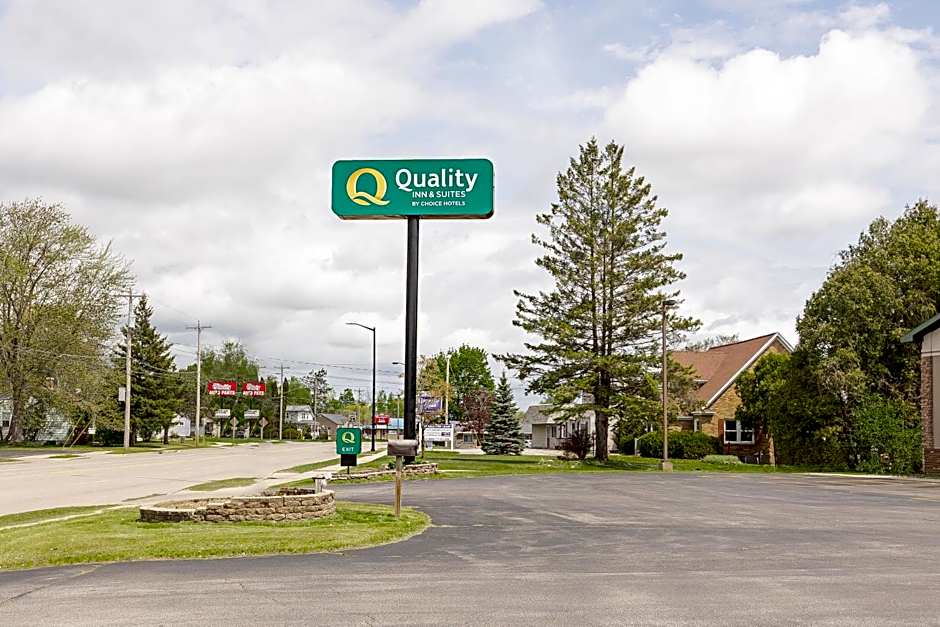 Quality Inn & Suites Marinette