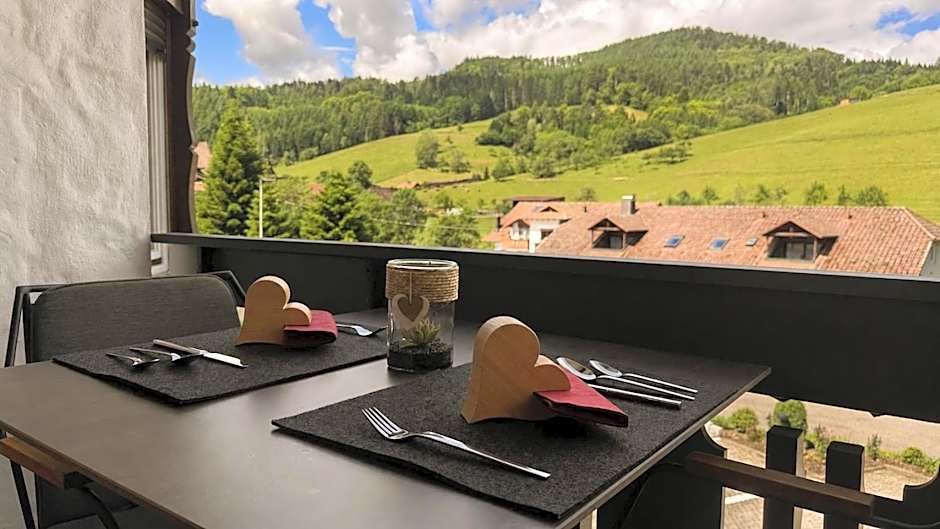 Hotel Garni Bergblick