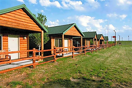 Badlands Frontier Cabins