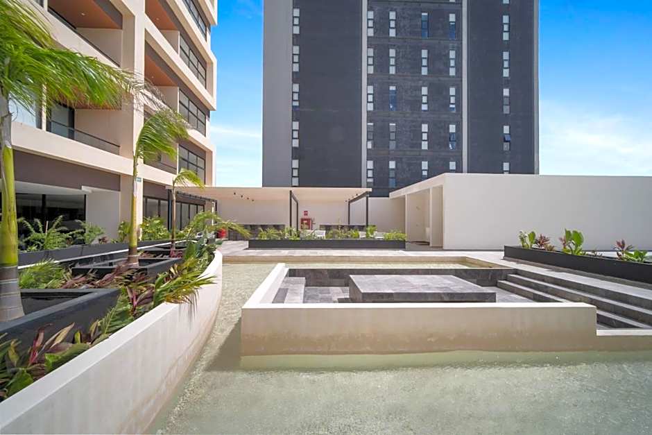 BALTIA Luxurious One Bedroom Ap