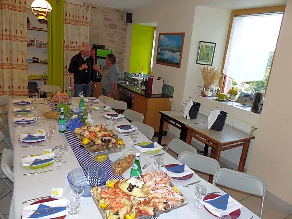 Domaine de Kerzuat - Chambres d'hôtes