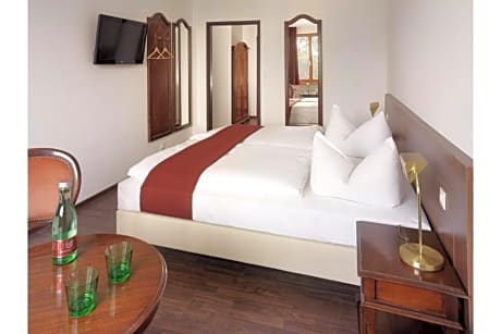 Double Room Single Use