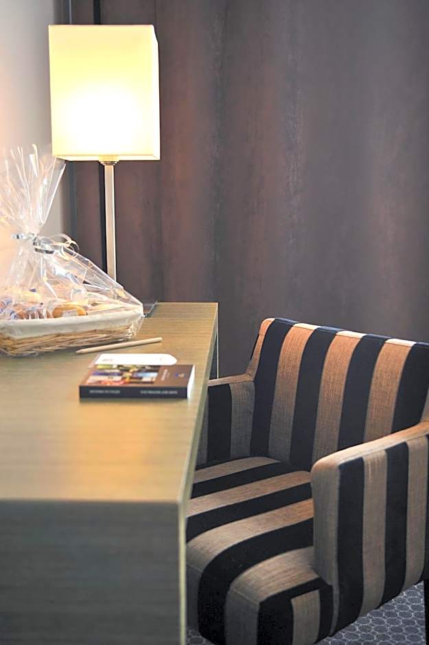 Best Western Hotel de la Cite