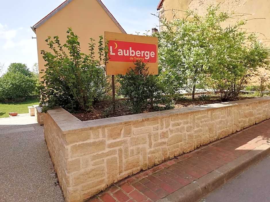 L'auberge de Treigny
