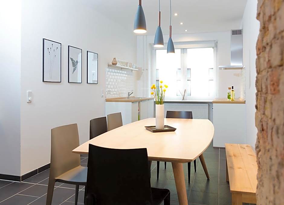 BENSIMON apartments Mitte - Moabit