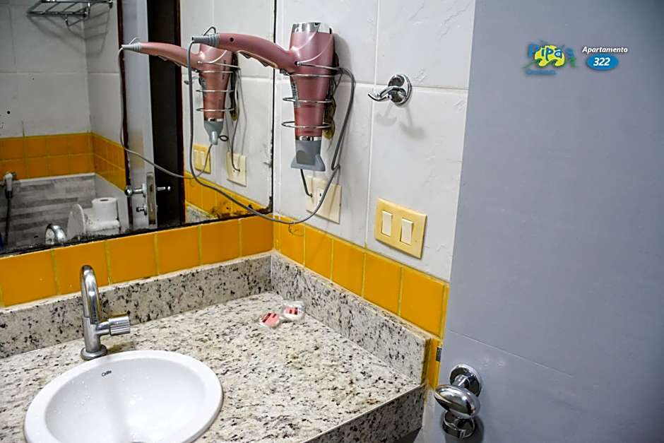 Flat Vista mar em PIPA RN Apto 322 Pipas Ocean