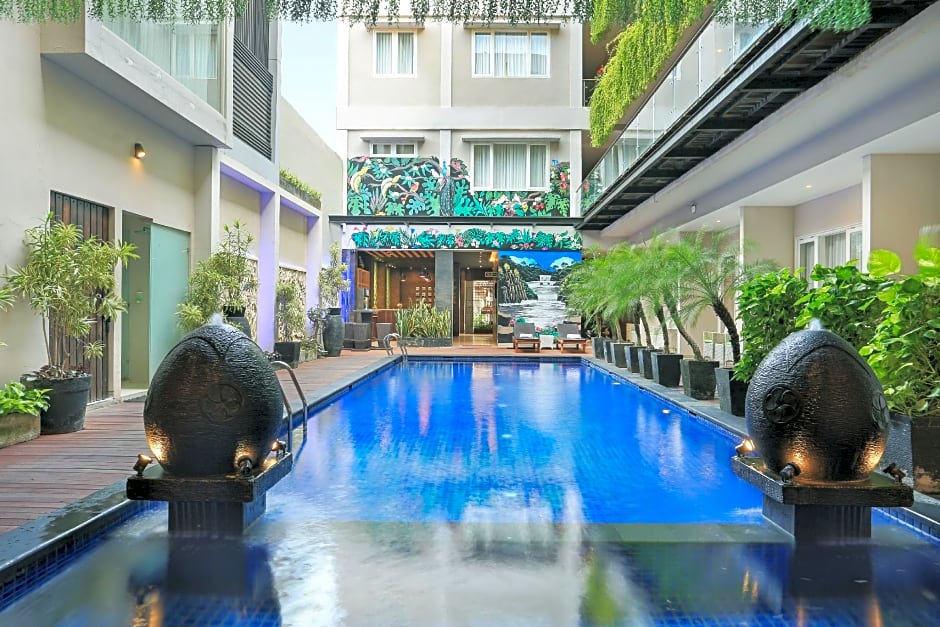 Ohana Hotel Kuta