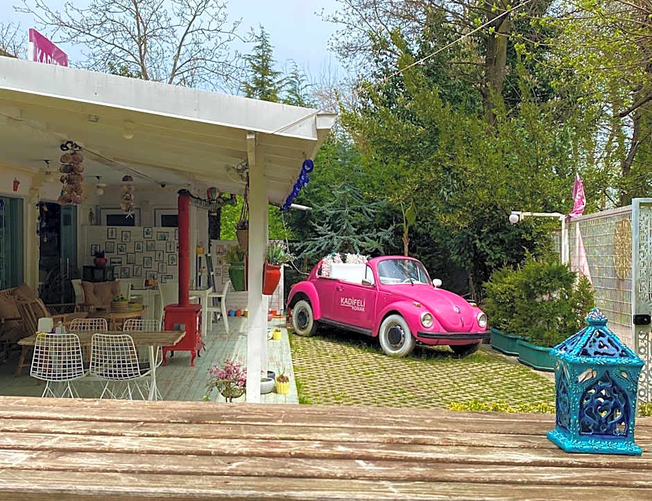 Kadifeli Konak Hotel & Bungalow