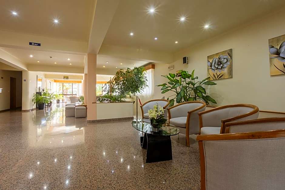 Hotel Sao Jorge Garden