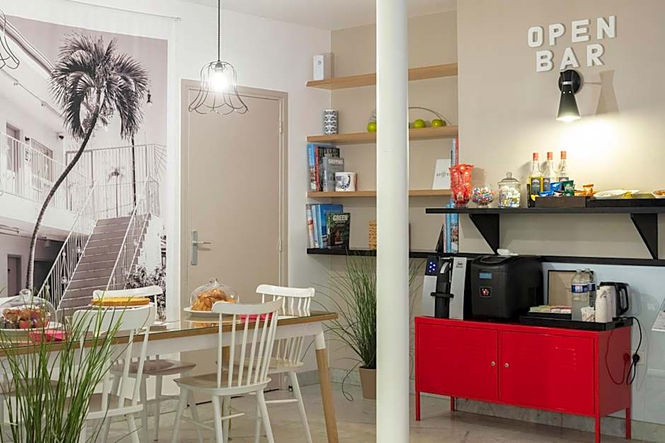 Hotel Palm - Astotel