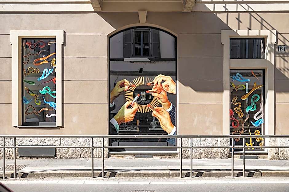 Savona 18 Suites