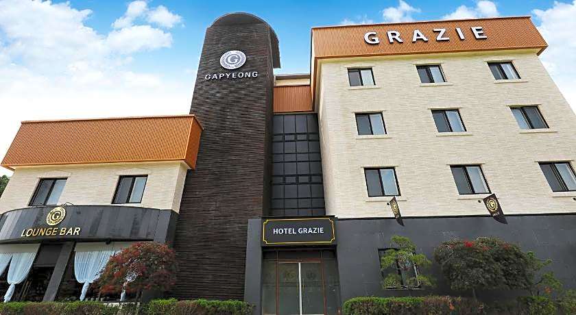 Gapyeong hotel GRAZIE