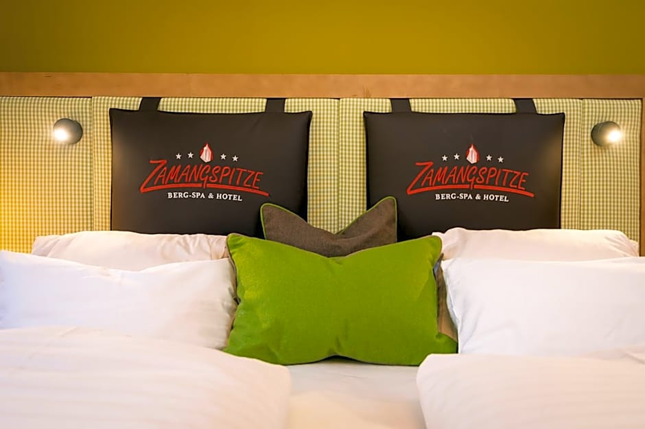 Berg-Spa & Hotel Zamangspitze