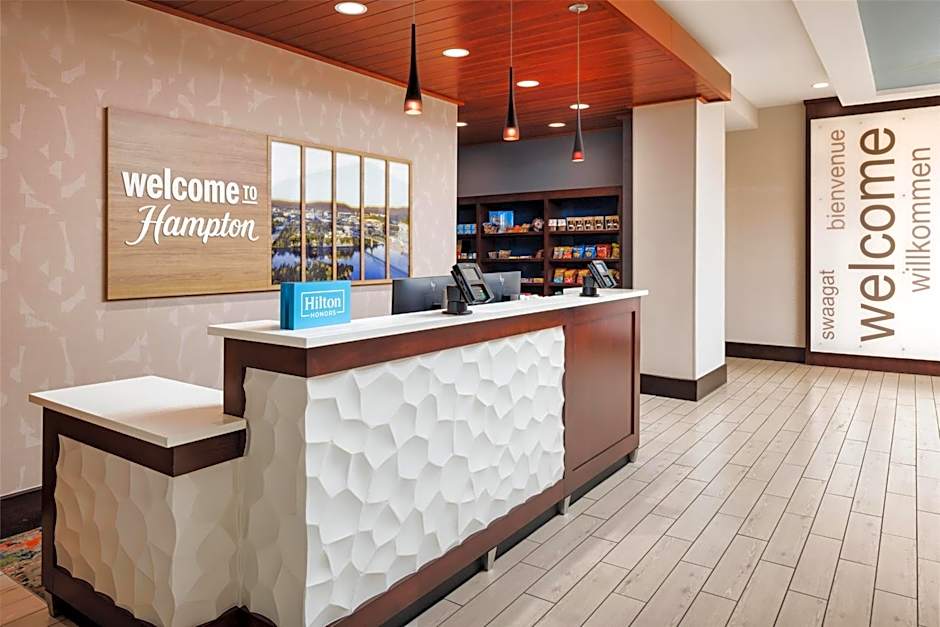 Hampton Inn By Hilton & Suites Chattanooga/Hamilton Place