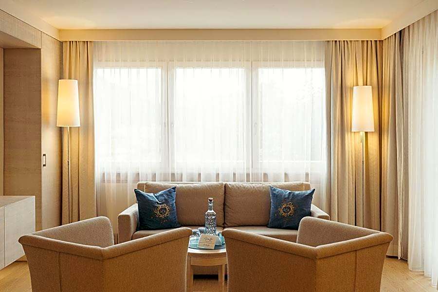 Strandhotel am Weissensee