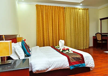 Two Bedroom Apartment